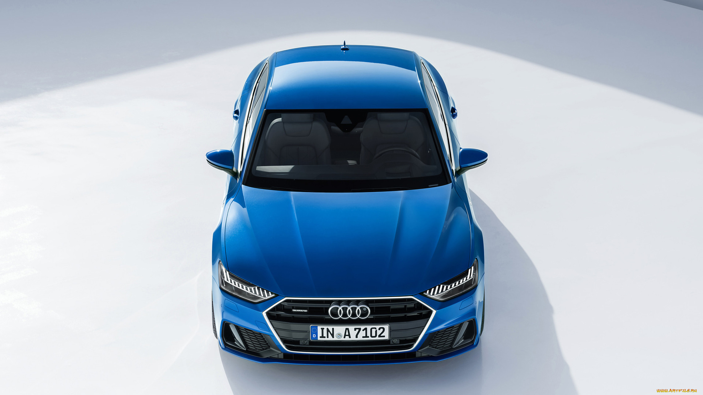 audi a7 sportback 2018, , audi, 2018, sportback, a7